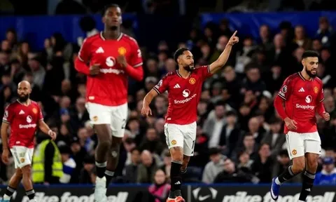 Cunha lập công, MU nới rộng cách biệt lên 10 điểm với Chelsea