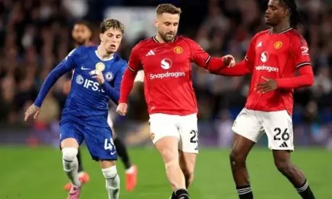 Chuyên gia mỉa mai Garnacho kiến tạo cho MU hạ gục Chelsea