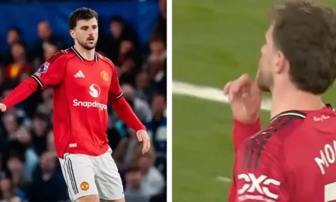Giải mã hành động gây bão của Mason Mount tại Stamford Bridge
