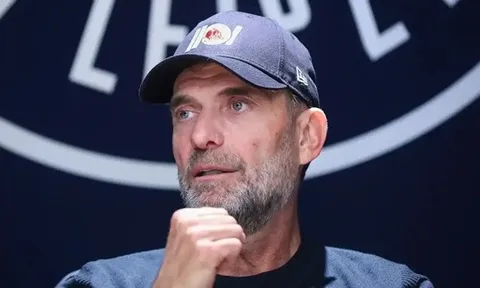 Klopp bỏ qua Real Madrid để đợi ghế nóng tuyển Đức