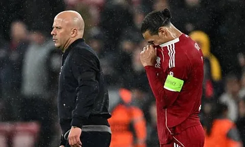 Arne Slot chỉ ra lý do Liverpool hay thủng lưới phút cuối