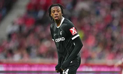 Arsenal nên quyết đoán để sở hữu “báu vật” Johan Manzambi