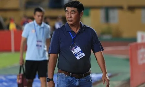 HLV Trần Minh Chiến từ chối dẫn dắt Đà Nẵng vào phút chót