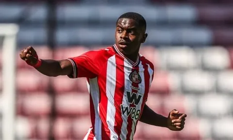 Nhờ vé C1, MU nắm lợi thế giành Noah Sadiki trước Chelsea