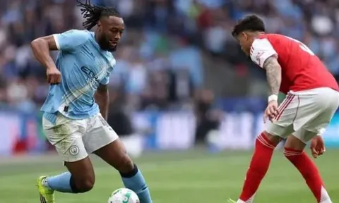 Arsenal sẽ hối hận vì bỏ qua Antoine Semenyo