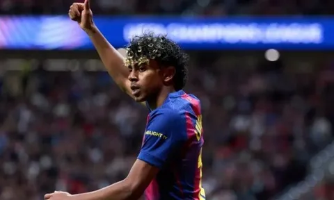 Neymar tin Lamine Yamal sẽ sớm giành Quả bóng Vàng