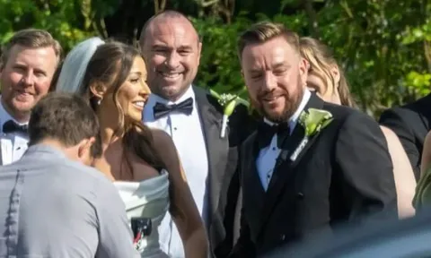 Jamie O’Hara tìm thấy hạnh phúc mới bên Keziah Grubb