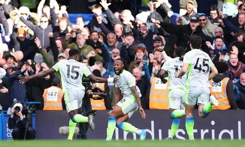 Sao 70 triệu bảng của Man City từng bị Chelsea chê không đủ trình