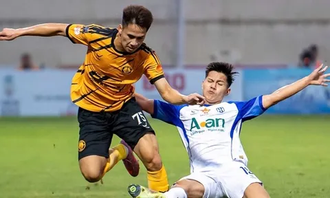 Thanh Hóa chia điểm đầy tiếc nuối trước 10 người của SLNA