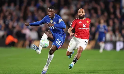 Caicedo chỉ rõ nguyên nhân khiến Chelsea ôm hận trước Man Utd