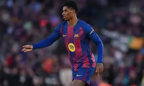 Juventus là cứu cánh cho sự nghiệp của Rashford