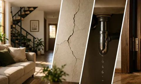 3 tiếng động lạ trong nhà không nên xem nhẹ: Cảnh báo sớm rủi ro, càng biết sớm càng an tâm