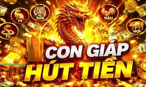3 tuổi hút tiền cực mạnh, 1 tuổi phúc cả nhà chồng