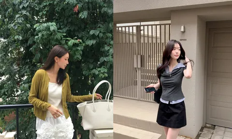 4 cách phối chân váy ngắn giúp phong cách luôn nổi bật từ dạo phố đến du lịch