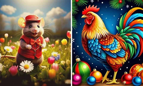 7 ngày liên tục (20-27/4): 3 tuổi Bão Tiền Kéo Đến, Quét Sạch Nợ Nần, giàu nhất tuổi số 2