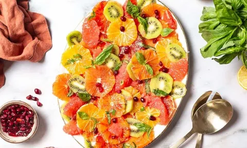 7 thực phẩm giúp cơ thể phụ nữ lúc nào cũng thơm mát, bất chấp mùa hè nắng nóng