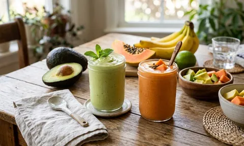 Ăn trái cây đúng cách: bí quyết giúp người cao tuổi tiêu hóa khỏe hơn