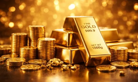 Bảng giá vàng 9999 24K 18K SJC DOJI PNJ hôm nay 19/4/2026