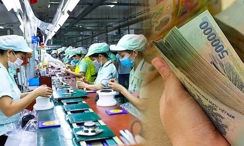 Bộ Nội vụ đề xuất tăng lương cơ sở lên 2,53 triệu đồng/tháng từ 1/7: Hàng triệu người hưởng lợi