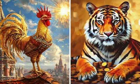 Đúng 5/3 âm: 3 tuổi Đắc Lộc Đắc Tài, Giàu Sang Nứt Vách, nhất tuổi số 2