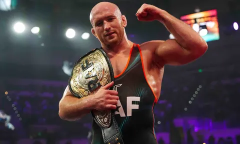 Nhà vô địch Olympic Kyle Snyder muốn đấu vật với Khamzat Chimaev, để ngỏ khả năng đối đầu Gable Steveson
