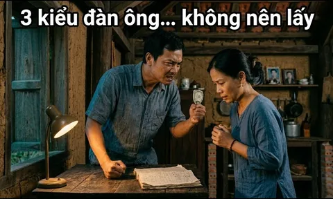 Những kiểu đàn ông dù yêu tới mấy cũng không nên lấy làm chồng: Đó là kiểu nào?