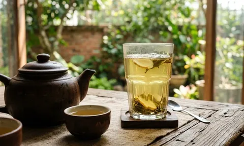 Nước lá vối có tác dụng gì? Loại nước dân dã nhiều người bỏ qua lại có lợi cho tiêu hóa