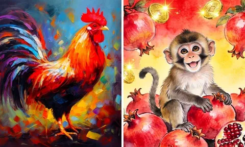 Sáng Thứ Hai 20/4: 3 tuổi Lộc Bất Tận Hưởng, tiền nhiều thứ 2 không ai số 1