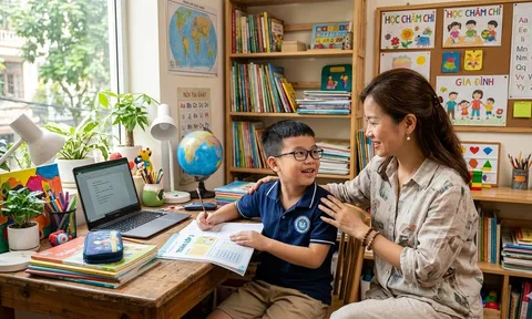 Tranh cãi cách dạy con: Khi thành quả của trẻ bị cắt bỏ trước mắt, điều gì đang bị mất đi?