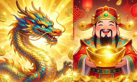 Từ sáng mai đến 30/4-1/5, 3 tuổi thời tới cản không kịp, lộc rơi trúng cửa, tiền về đầy tay