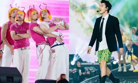 Concert "Anh trai say hi" Day 9: Ban tổ chức công bố loạt chương trình mới, dàn nghệ sĩ mùa 1 xúc động tái hợp