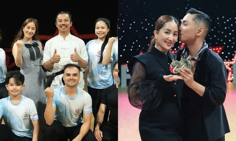 Khánh Thi và Chí Anh dẫn đoàn đội tuyển Việt Nam tại Giải Vô địch Đông Nam Á 2026, Phan Hiển giành 3 huy chương vàng