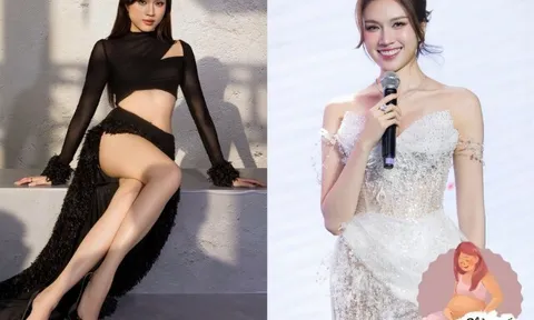 MC VTV xinh như hoa từng thi Hoa hậu, sở hữu đôi chân dài 1m1, 29 tuổi chi trăm triệu sang Thái trữ trứng