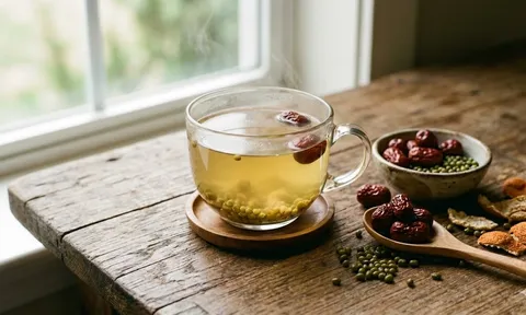 2 loại trà tốt cho gan ít ai biết, dễ làm từ nguyên liệu quen thuộc