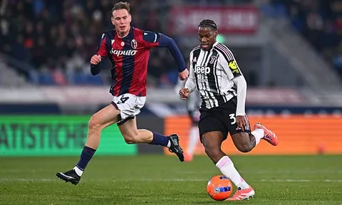 Soi trận Juventus vs Bologna: 3 điểm trong tầm tay