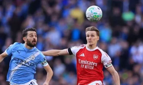 Chấm điểm Arsenal: Bản năng của Havertz; Odegaard trở lại