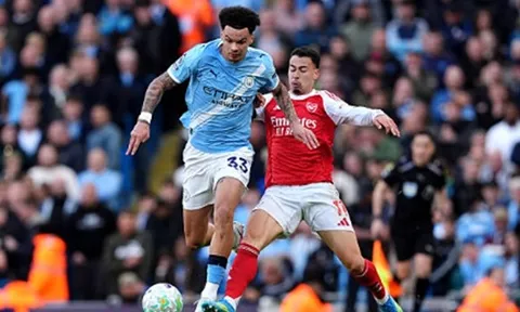 Chấm điểm Man City: Nico O'Reilly bùng nổ, Rayan Cherki xuất sắc