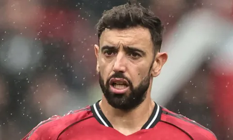 Galatasaray quyết tâm nổ bom tấn Bruno Fernandes