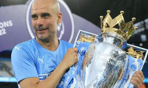 Khi Man City biến 90 điểm thành tiêu chuẩn sống còn
