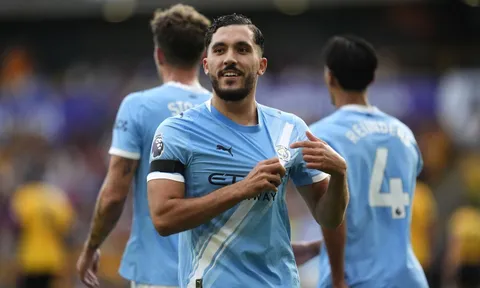 Rayan Cherki là canh bạc lãng mạn nhất của Pep Guardiola