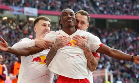 Yan Diomande chứng minh là mảnh ghép hoàn hảo cho Liverpool