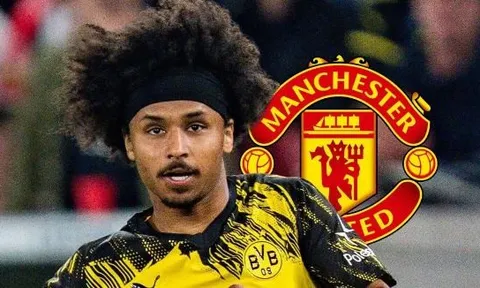 MU chi 65 triệu Euro chiêu mộ máy chạy Karim Adeyemi