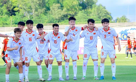 Fan ĐNÁ tin chỉ U17 Việt Nam đủ sức hạ Australia