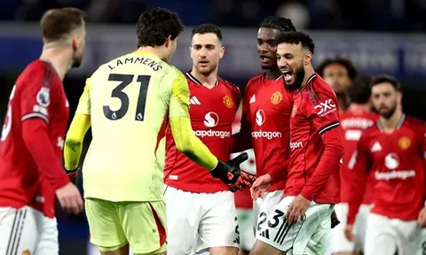 Man Utd và hành trình 6 điểm để chạm tay vào Champions League