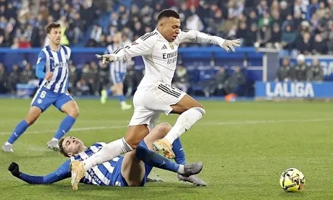 Soi trận Real Madrid vs Alaves: Kền kền trắng quyết giải hạn