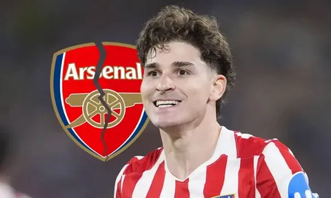 Sẵn sàng bán Havertz, Arsenal vẫn bị Alvarez cự tuyệt