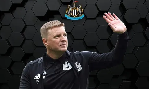 Sự im lặng của thượng tầng Newcastle đang hại Eddie Howe