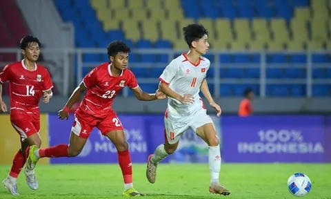 Sứ mệnh lật đổ đương kim vô địch Australia của U17 Việt Nam