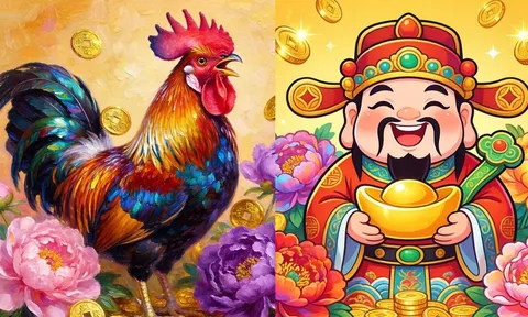 3 con giáp số đỏ, kiếm nhiều tiền nhất tiết Cốc Vũ (từ 20/4 đến 5/5)