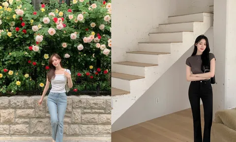 3 kiểu quần jeans giúp nàng thấp “hack” chiều cao hiệu quả mà vẫn giữ được phong cách hiện đại